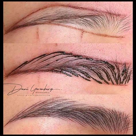 Micro Brow .